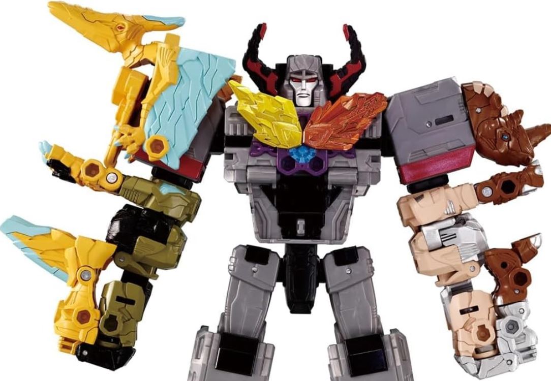 Video Reviews for Transformers Wild King Wave 1 and Images of Wild King Wave 2