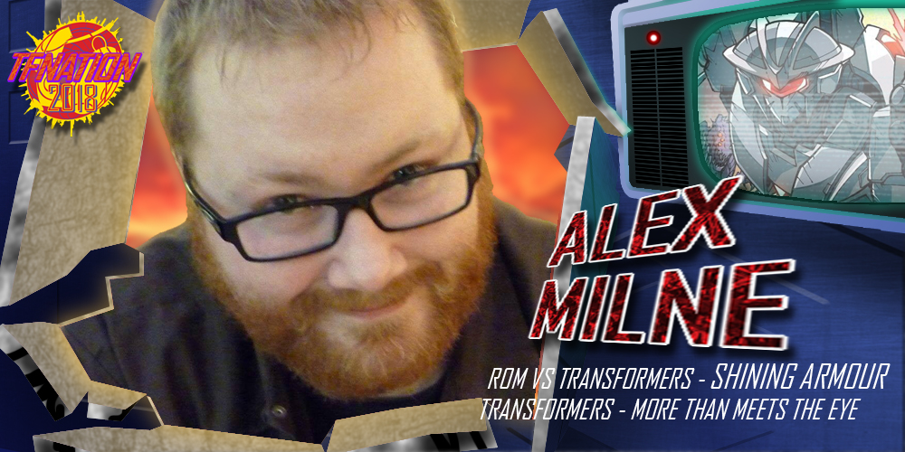 Artist Alex Milne to Attend TFNation 2018