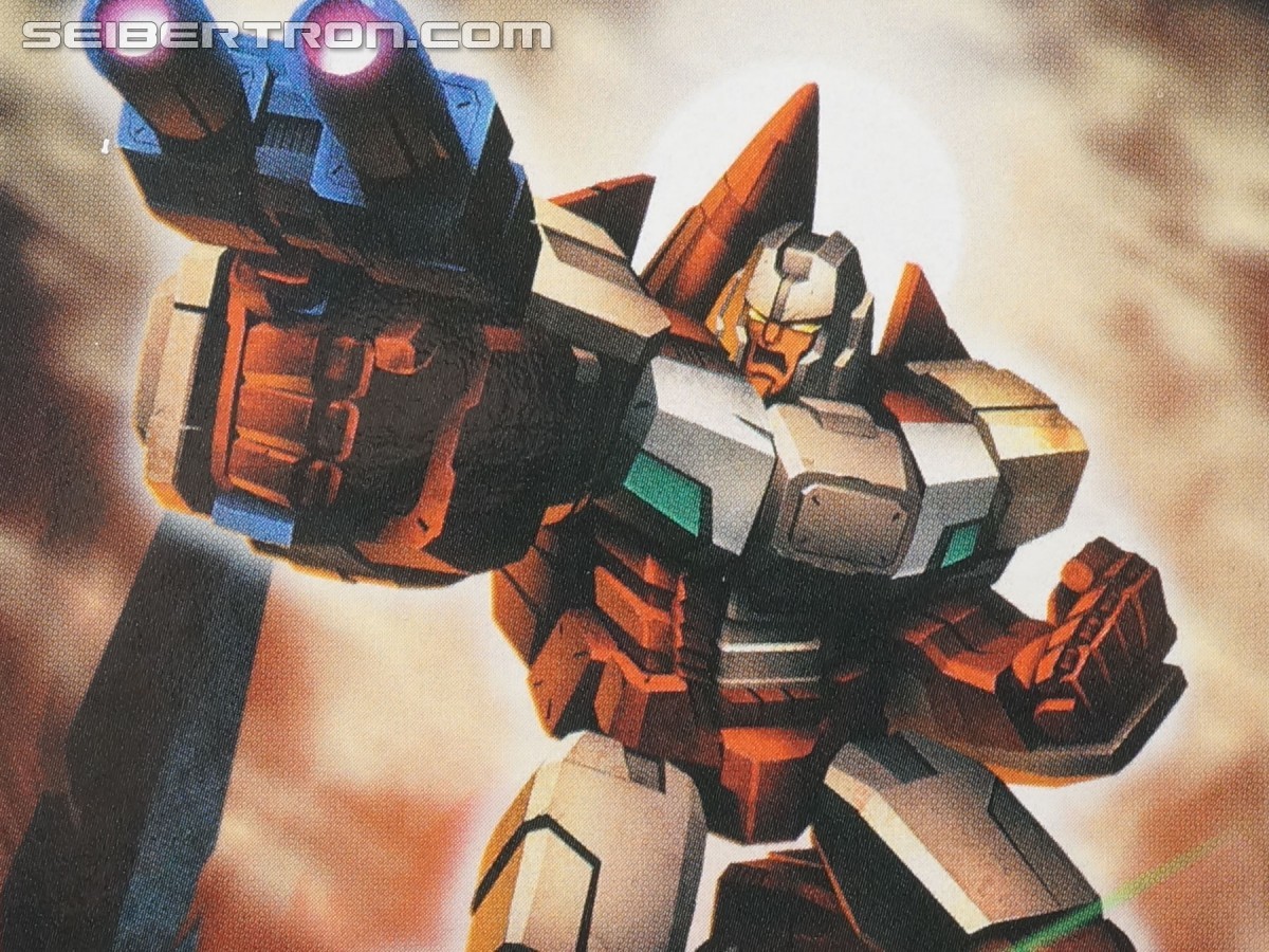 Transformers TFSS 4.0 Windsweeper Arriving and In Hand Images