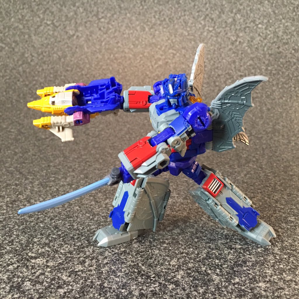 Video Review of e-Hobby Exclusive LG-EX Convobat Set