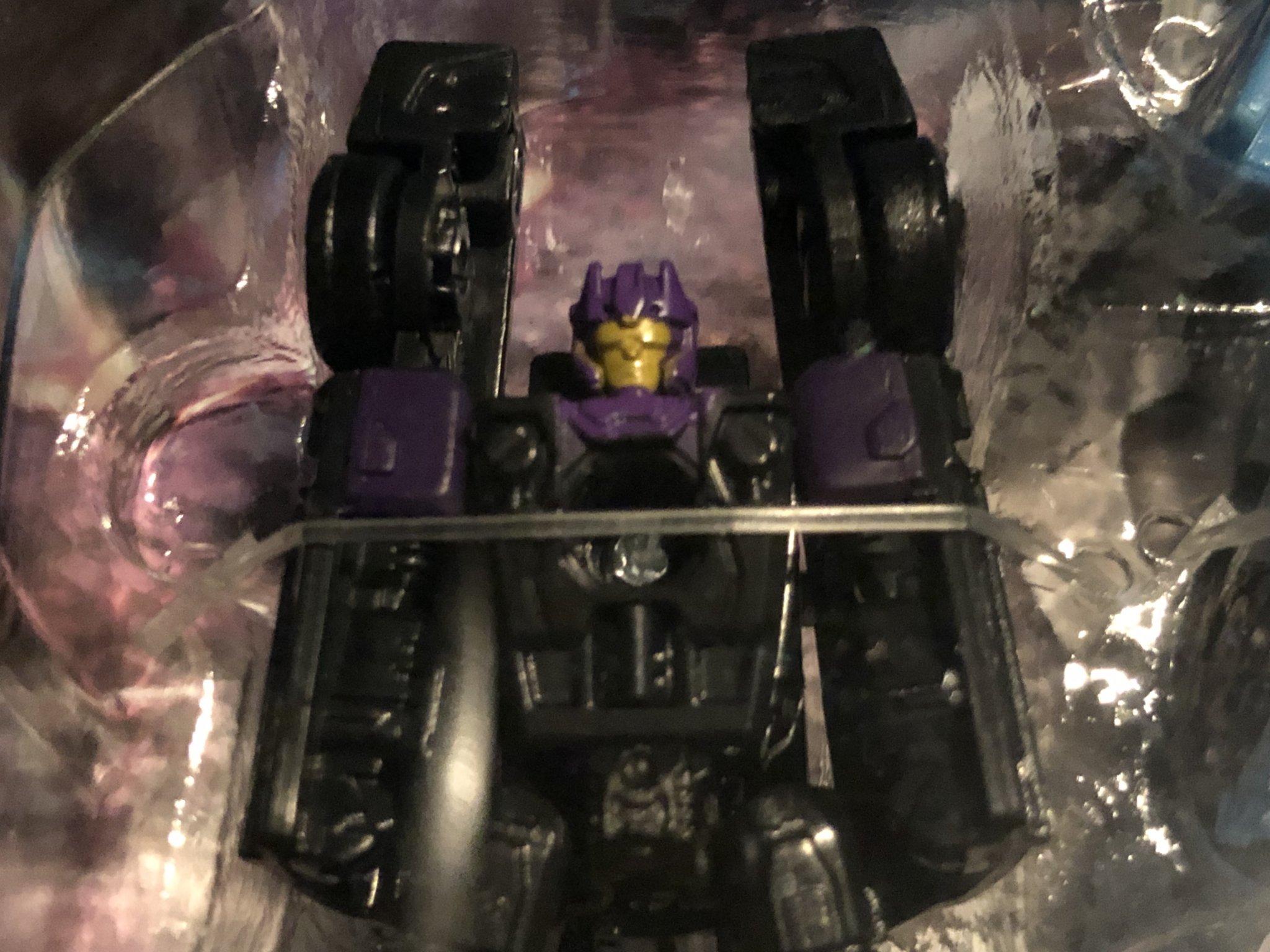 Transformers War for Cybertron Siege Blackjack Variant Located
