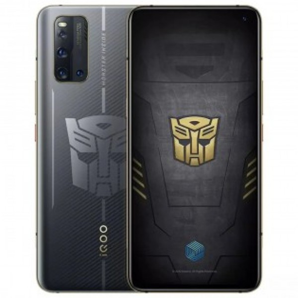 Transformers Themed Mobile Phone to be Released in China