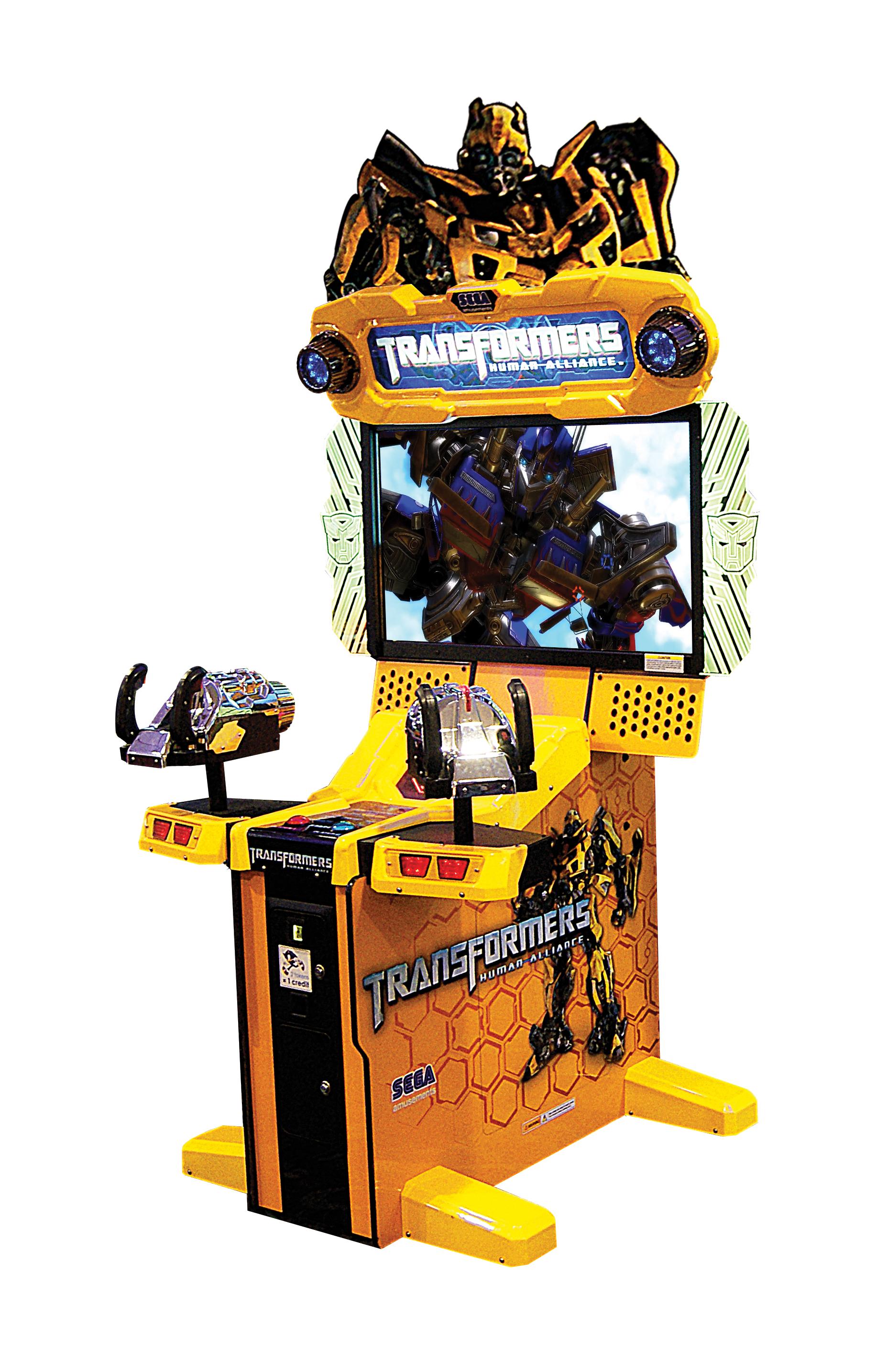 Sega Transformers Human Alliance New Trailer and Details