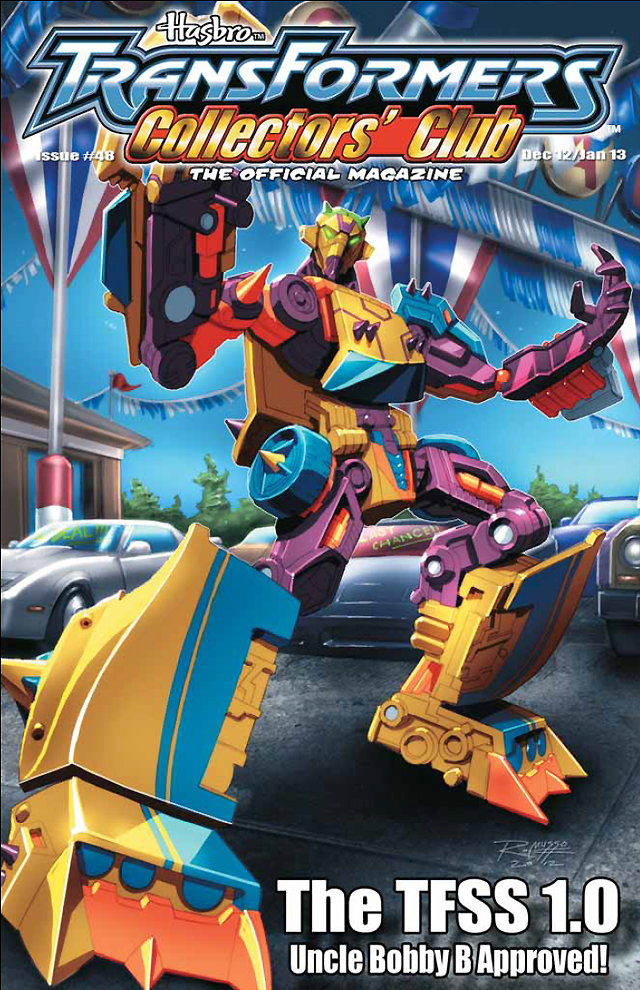 TFCC Issue 48 Cover Reveal Featuring Circuit