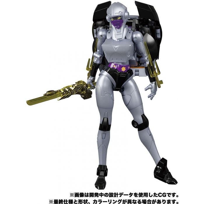 HobbyLink Japan Sponsor News - MP Nightbird Shadow & More New Arrivals