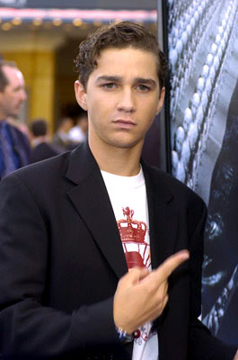 Video Interview - Labeouf on Transformers 3