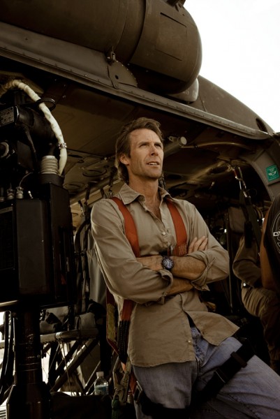 Transformers DOTM: Michael Bay interview!
