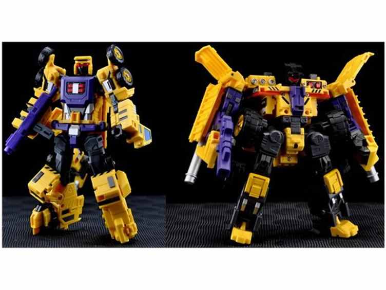 MakeToys Yellow Giant Available for Domestic Pre-Order at TFsource and BBTS
