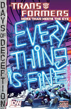 Sneak Peek - IDW Transformers: More Than Meets the Eye #35 iTunes Preview