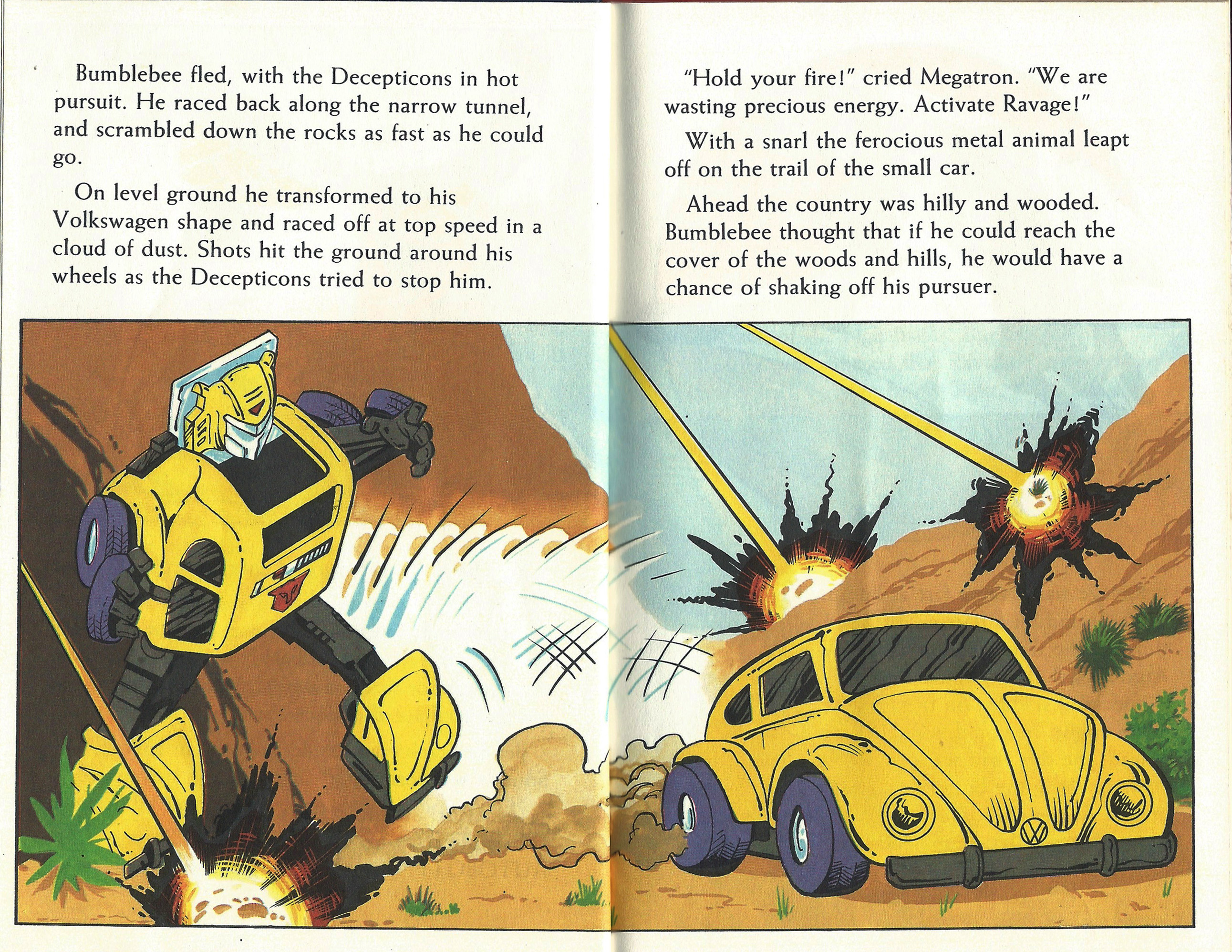 Ladybird Books to Return to Transformers