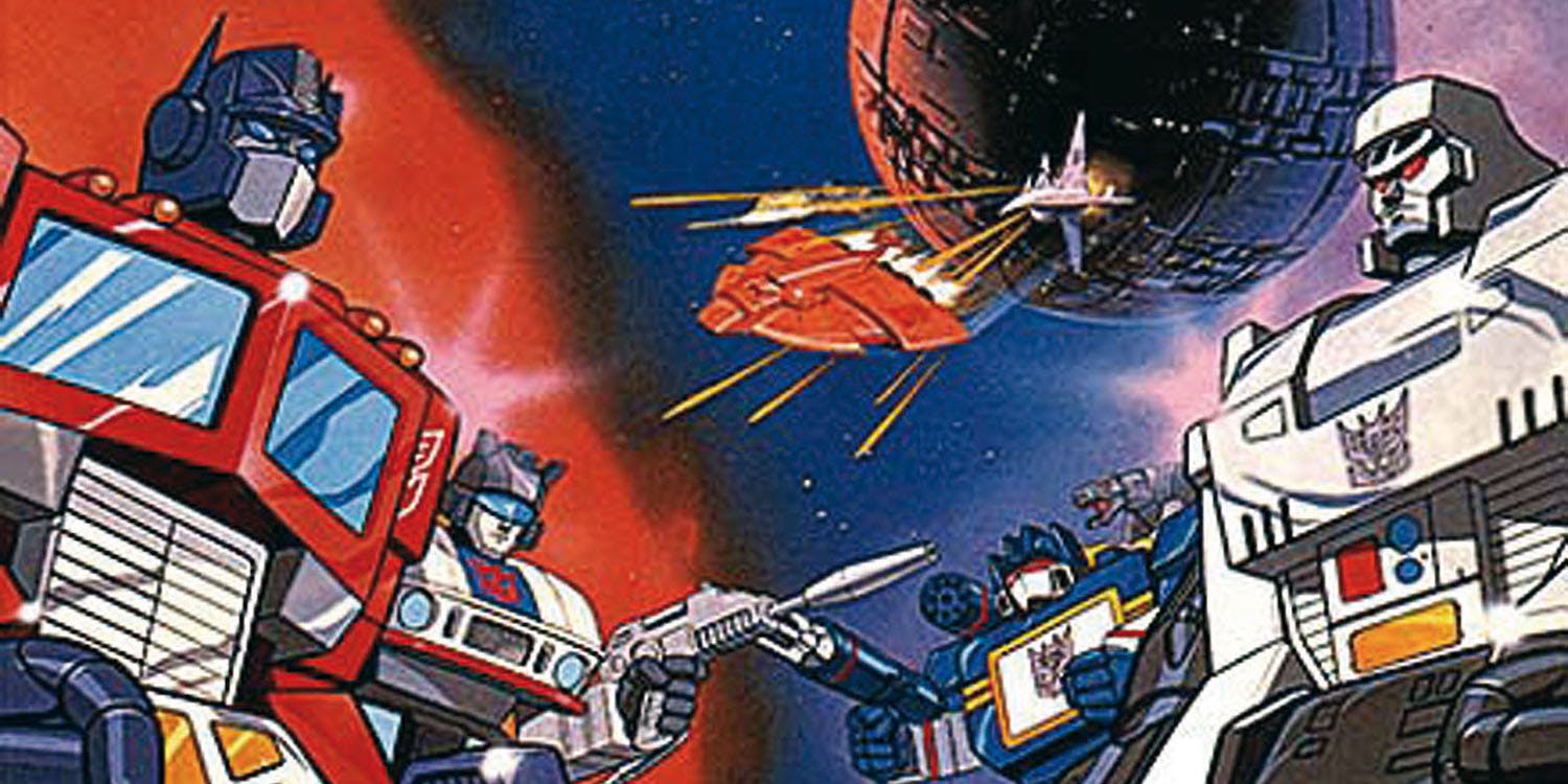 New Animated Transformers Movie to Explore Cybertron's History in Development