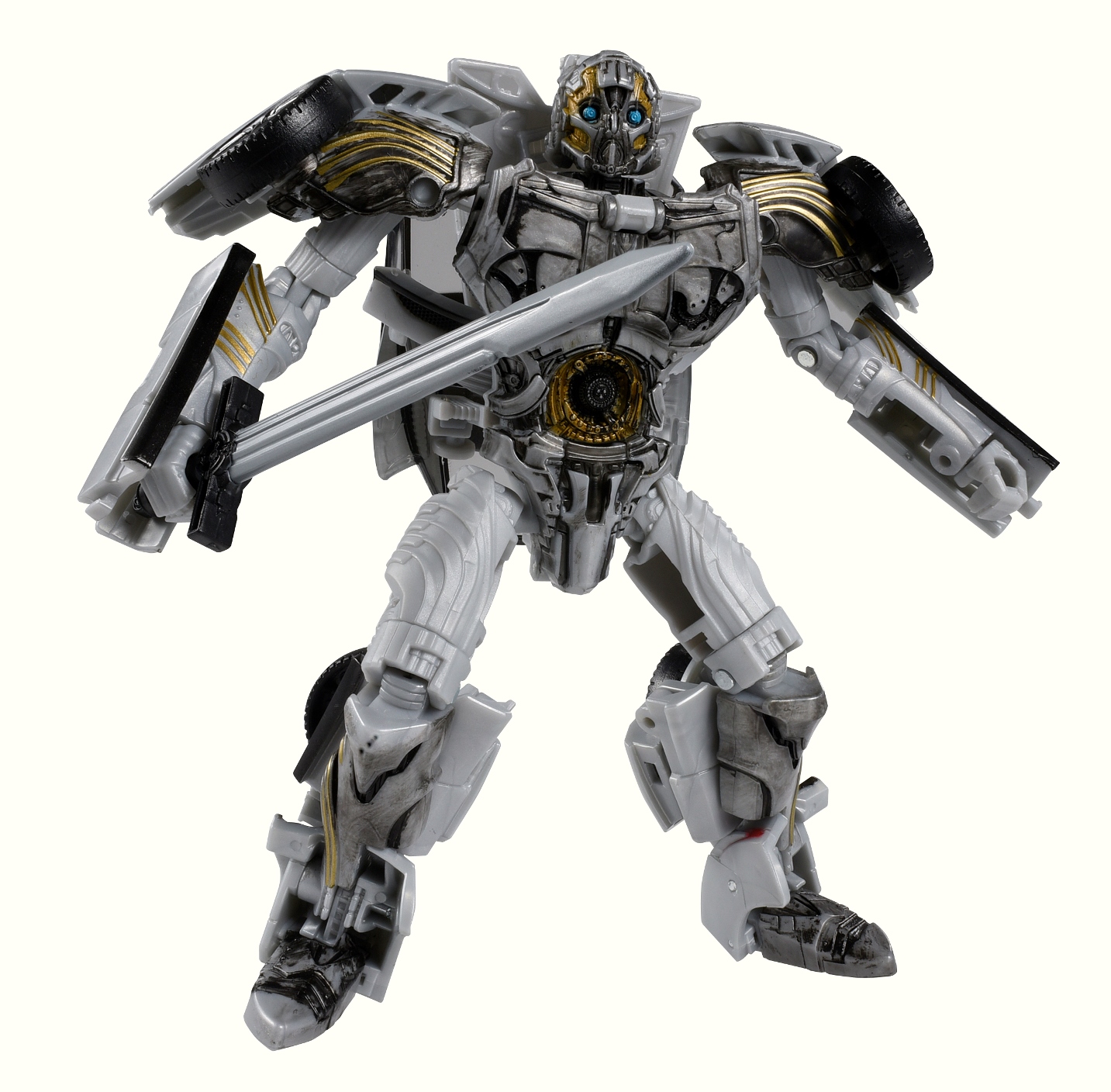 Transformers News: Transformers Studio Series Cogman, Scrapmetal and Hightower Listings Found