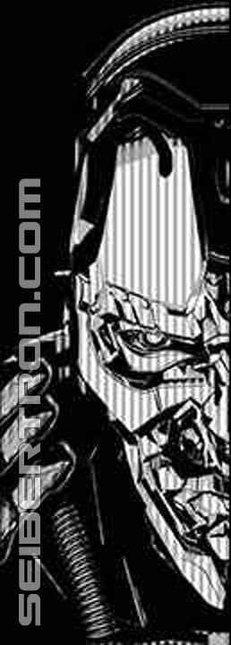 Transformers: Age of Extinction Lockdown's Face Revealed?
