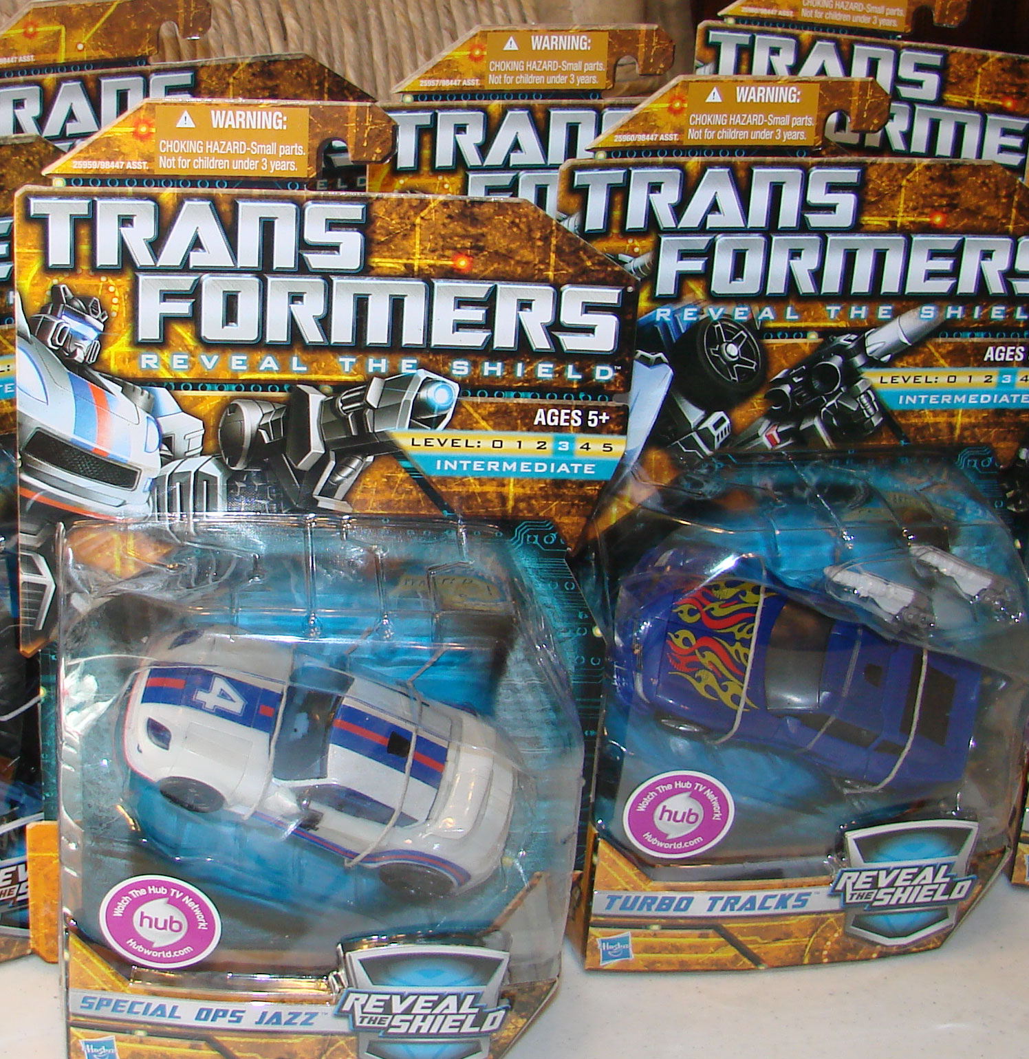 Reveal The Shield Wave 1 sighted at Walgreens, Kmart