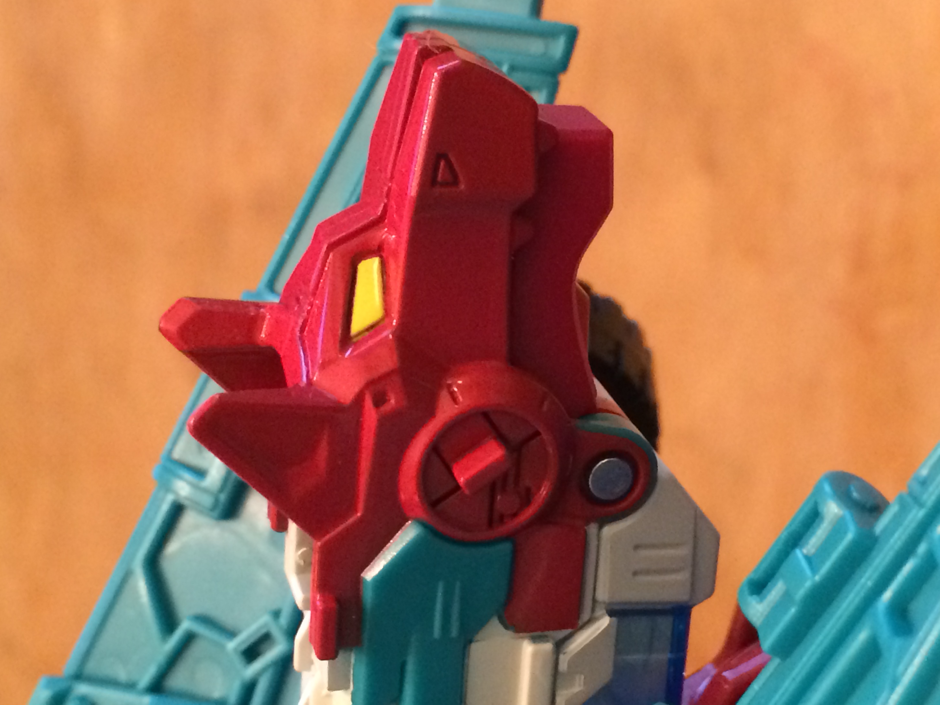 Pictorial Review of Titans Return Chaos on Velocitron Set
