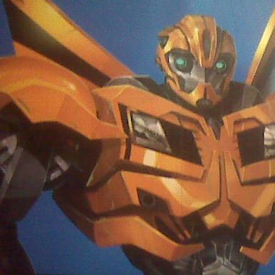 Transformers: Prime - Bumblebee Fully Revealed