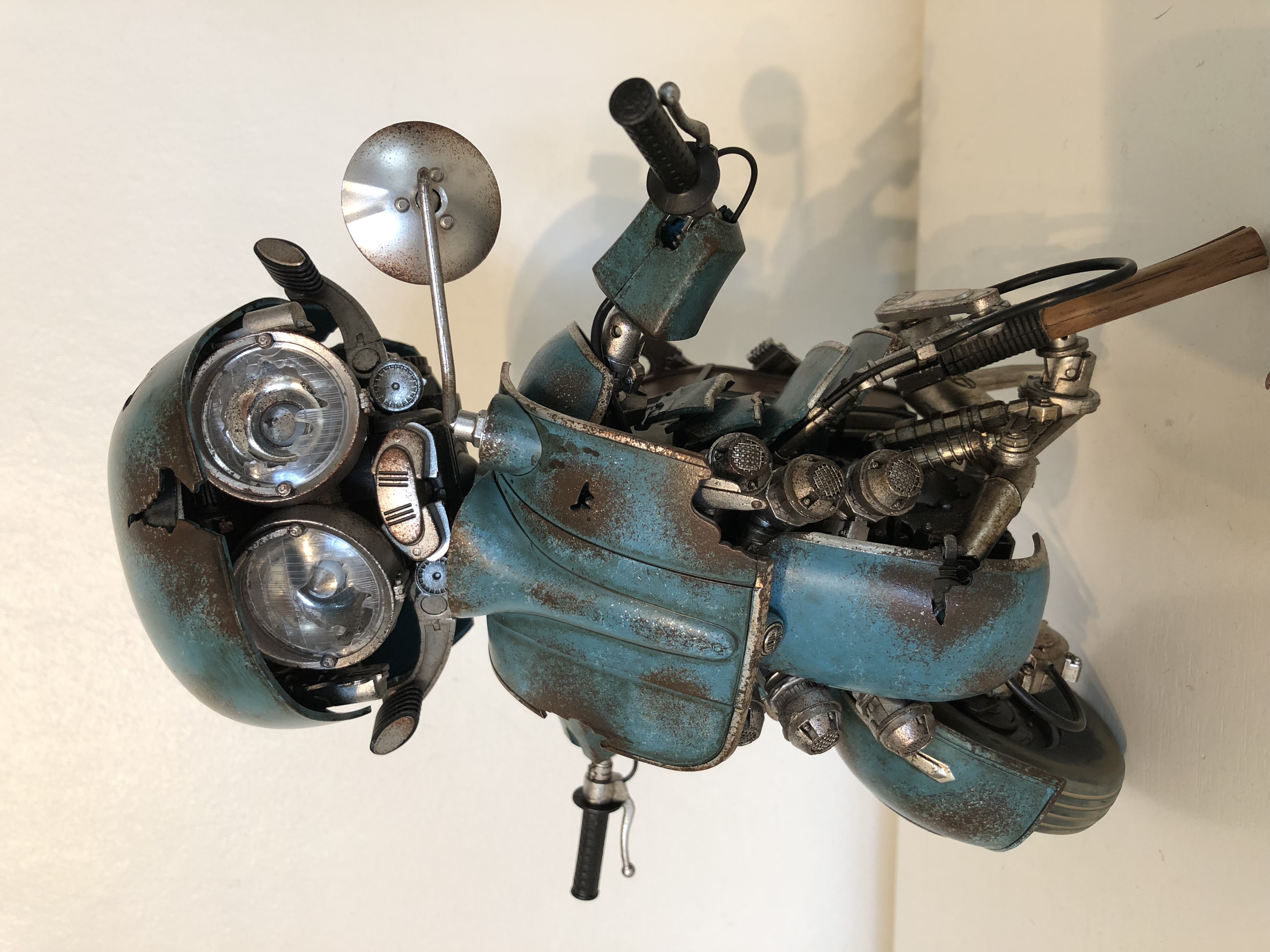 Review: ThreeA Transformers: The Last Knight Sqweeks