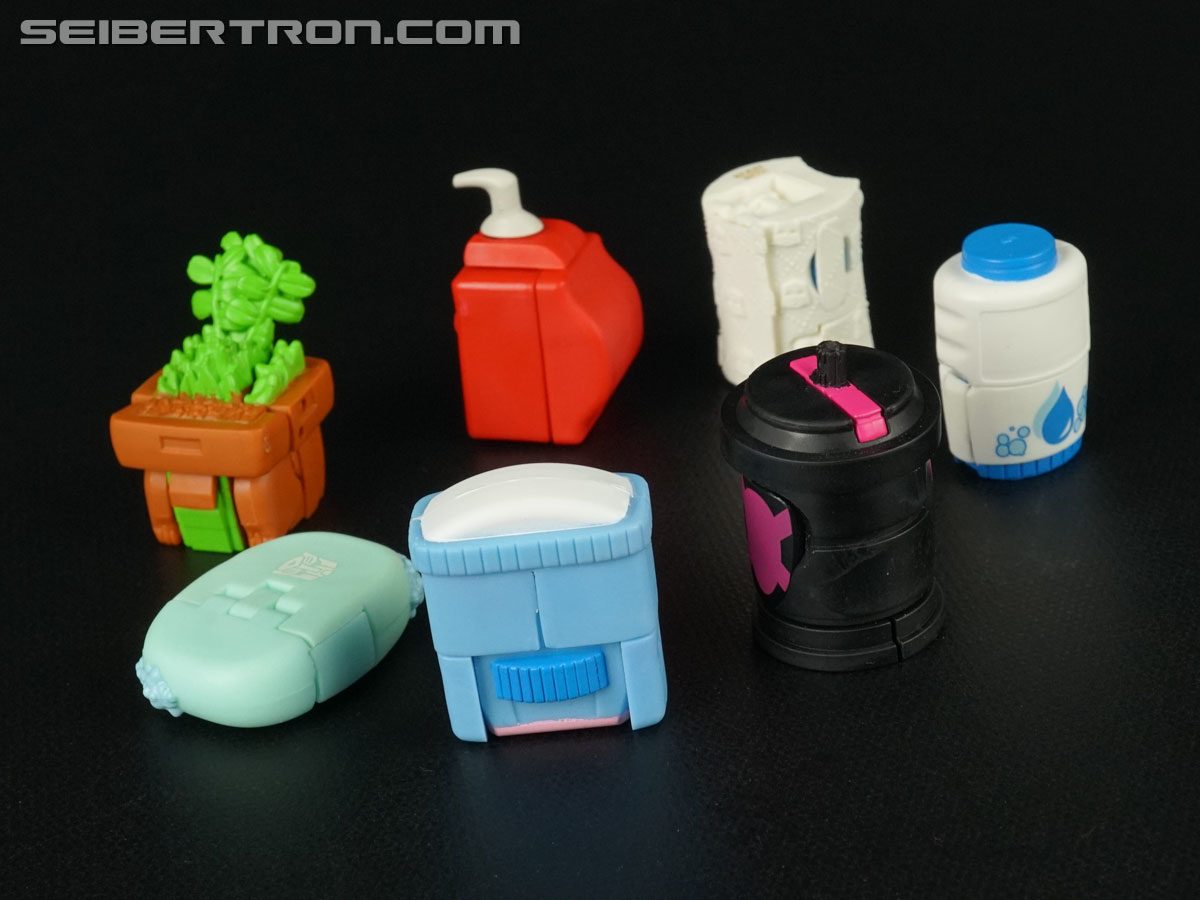 New Galleries: Transformers Botbots Series 1 Toilet Troop