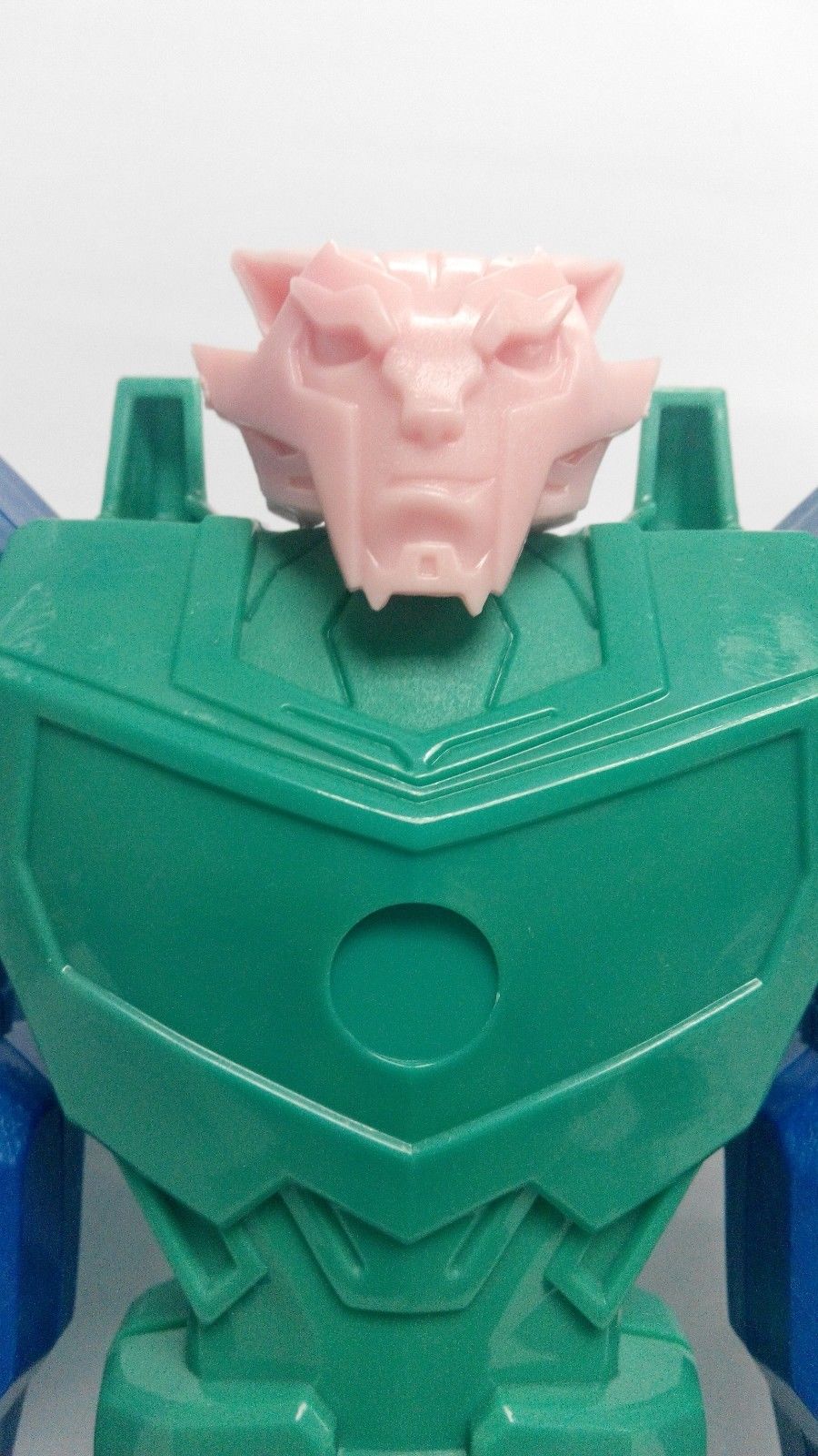 Transformers RID Titans Prototypes: Bumblebee, Optimus Prime, Wolf Character