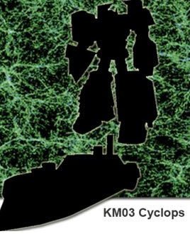 Mastermind Creations 2011 Products - Cyclops (Shockwave) and Assassin Squad (Insecticons)