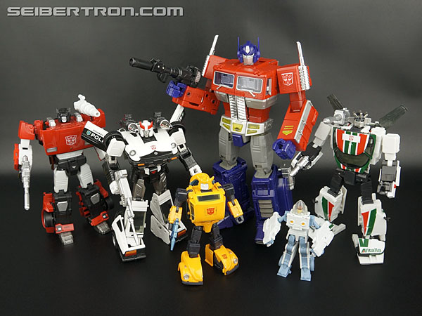Top 5 Best Transformers Masterpiece Toys