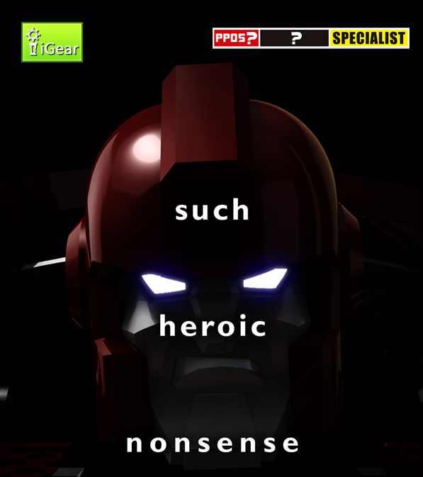 iGear PP05 Ironhide?