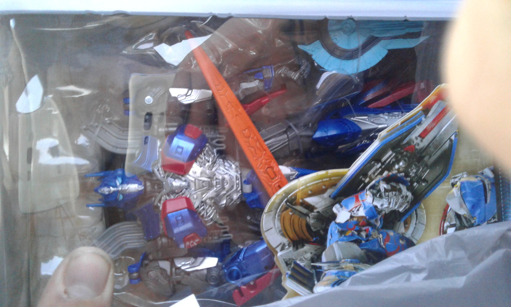 All of Transformers: The Last Knight Wave 1 Toys Found at US Retail