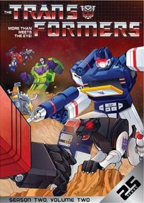 Shout! Factory's Transformers S2 V2 goes on sale January 12, 2010