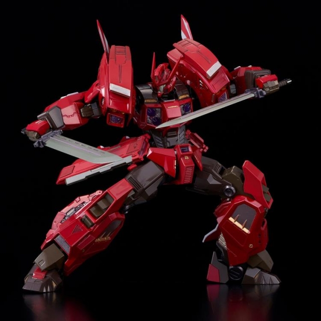 TFSource News - Newage Darius, Hephaestus Combiner, Flame Toys Shattered Glass Drift and More!