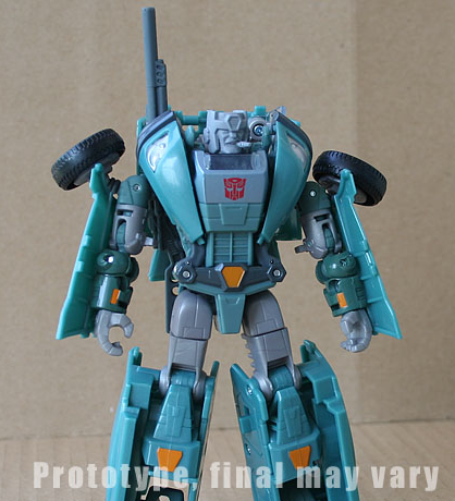 iGear Adds Pre-Order and Release Date for Kup Head Upgrade