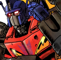 Transformers Mosaic: "Independent Actions"