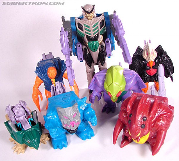 Top 5 Best Transformers G1 Pretenders