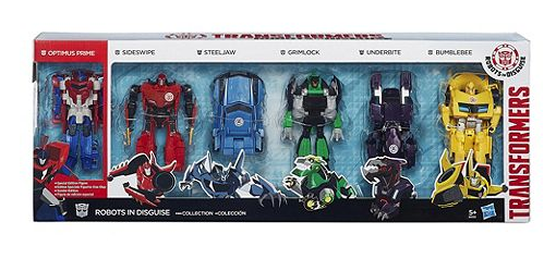 RiD 2015 Target-exclusive One-Step changer 6-pack found on sale in the UK at Tesco