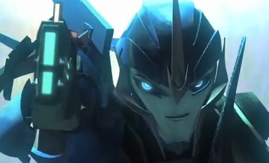 Transformers Prime Beast Bites Bio: Meet Arcee