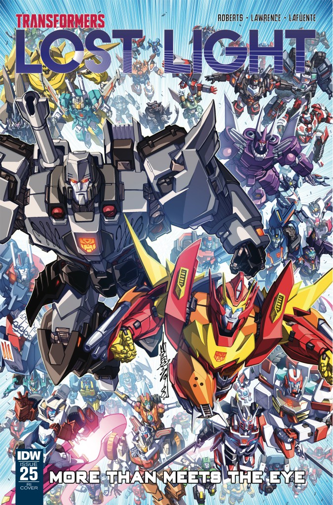 5 Page Preview for Transformers: Lost Light 25