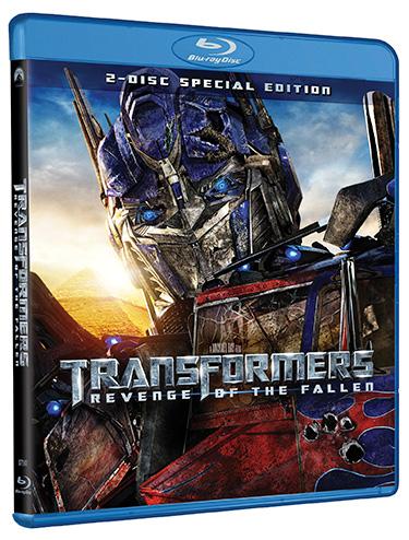 Previews of Exclusive  ROTF DVD Features