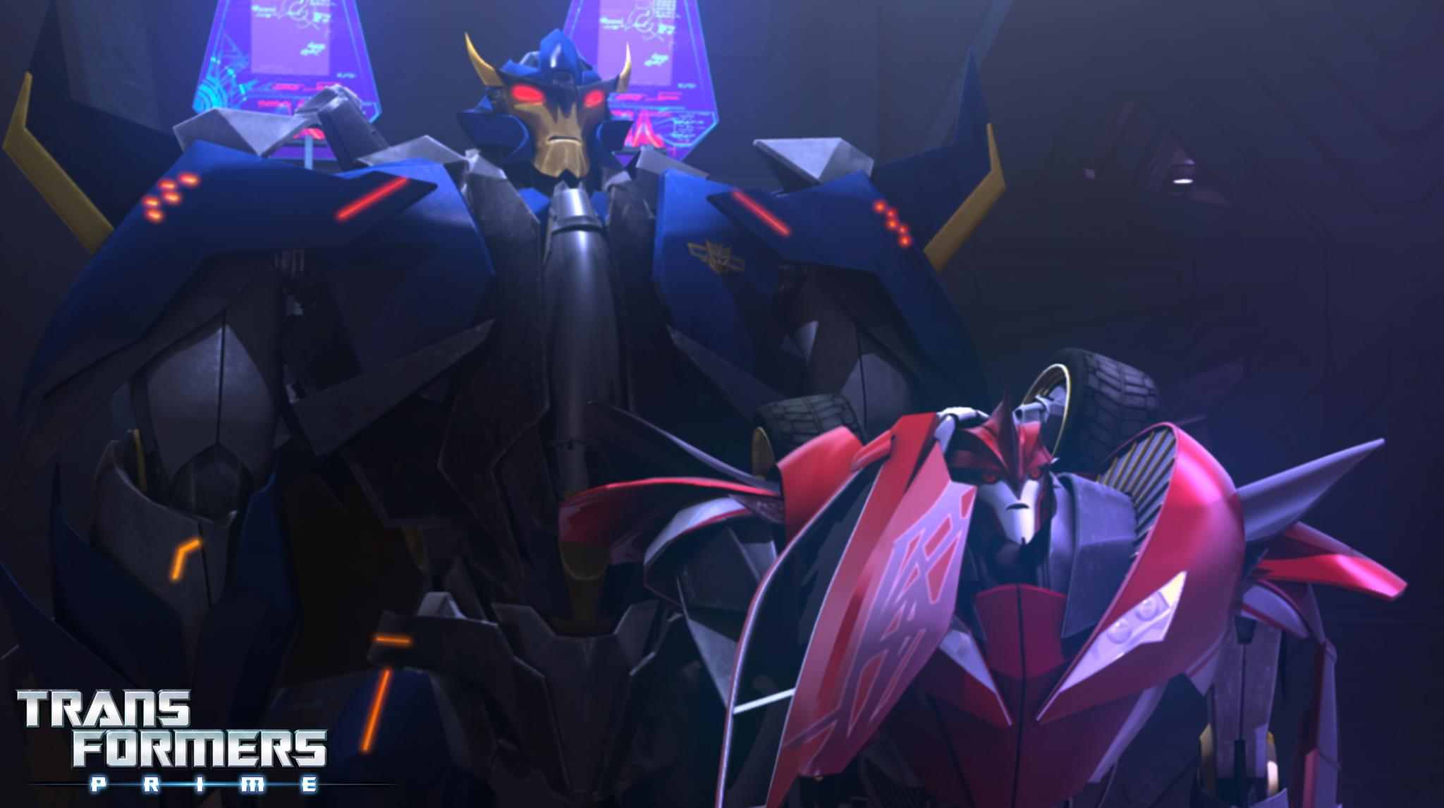 Reminder: Transformers Prime "Patch" Airs Tonight, New Teaser Image