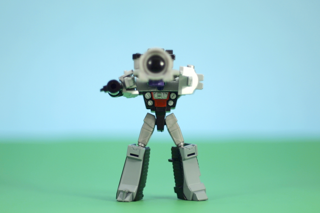 Transformers Photo Challenge #14: The Little Guys