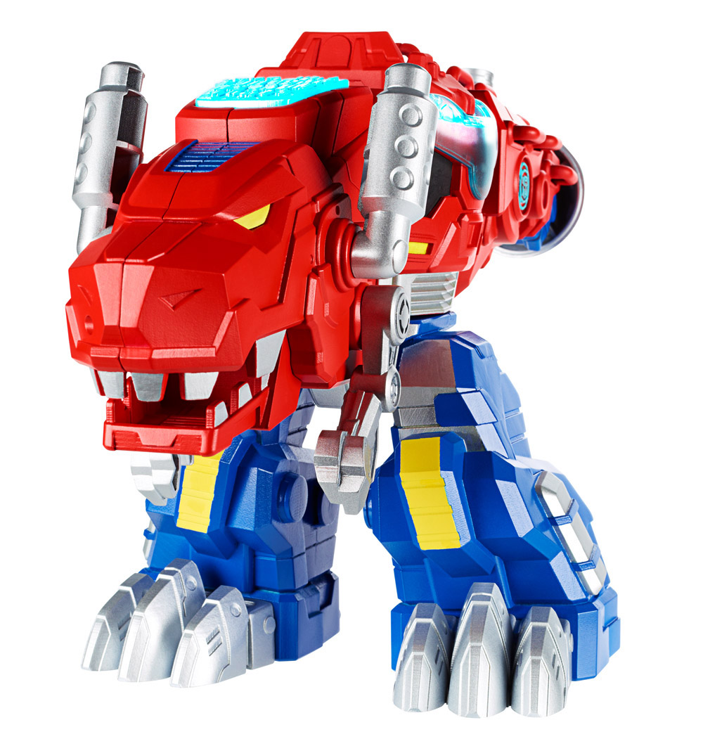 Toy Fair 2014 Coverage - Official Hasbro Product Images (Rescue Bots)