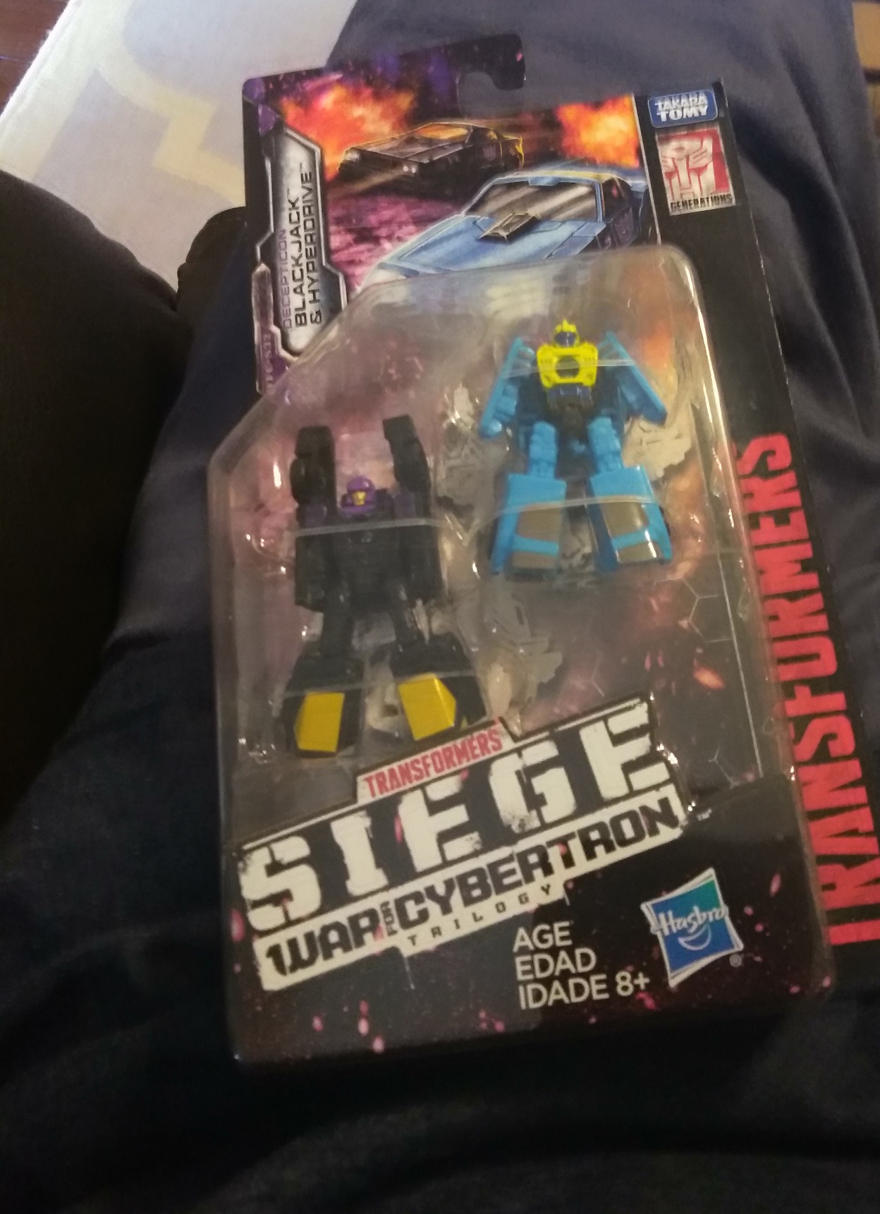 Transformers Siege News with Wave 3 Micromasters Sighting and Springer Video Review