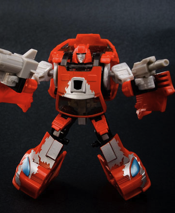 New Third Party Toymaker Takes on Classics Cliffjumper