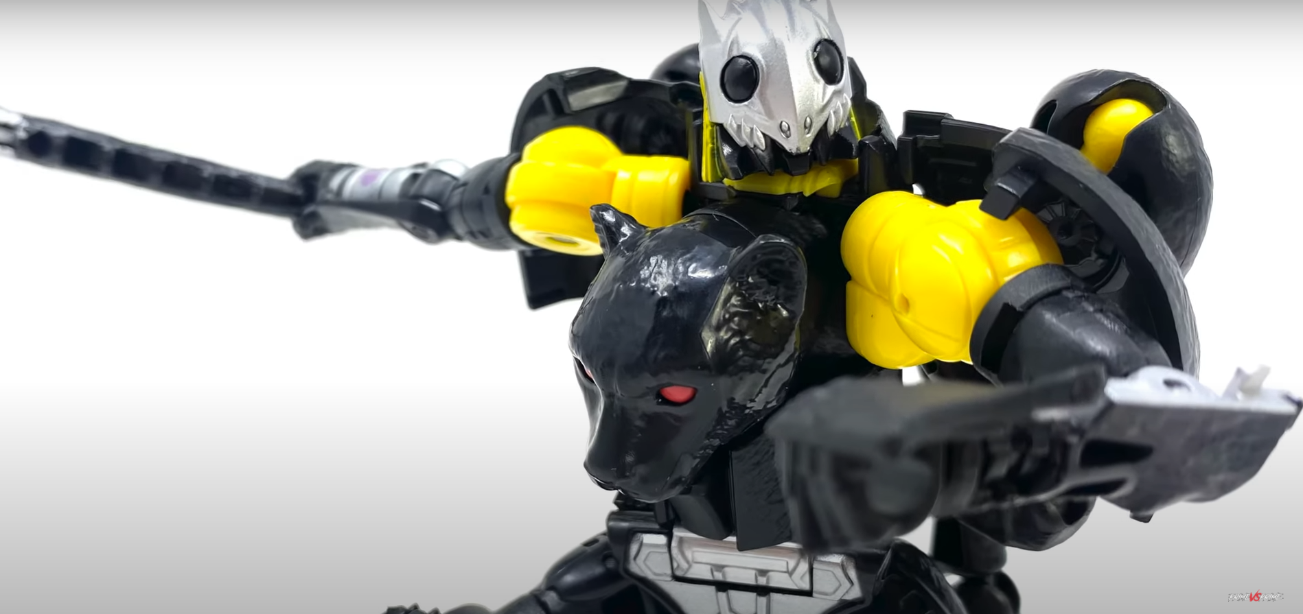 Kingdom deluxe Shadow Panther video review