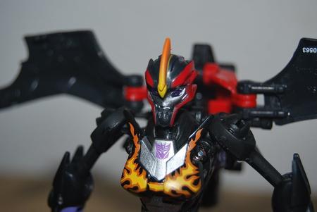 BotCon 2014 Possible Exclusives: Flamewar and Transmutate