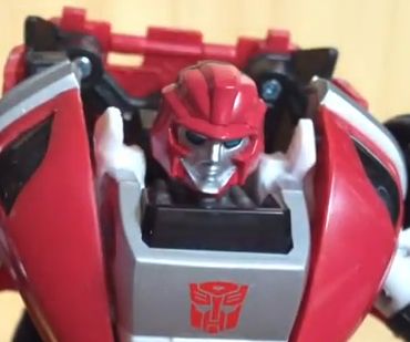 Transformers Generations Deluxe Swerve Review
