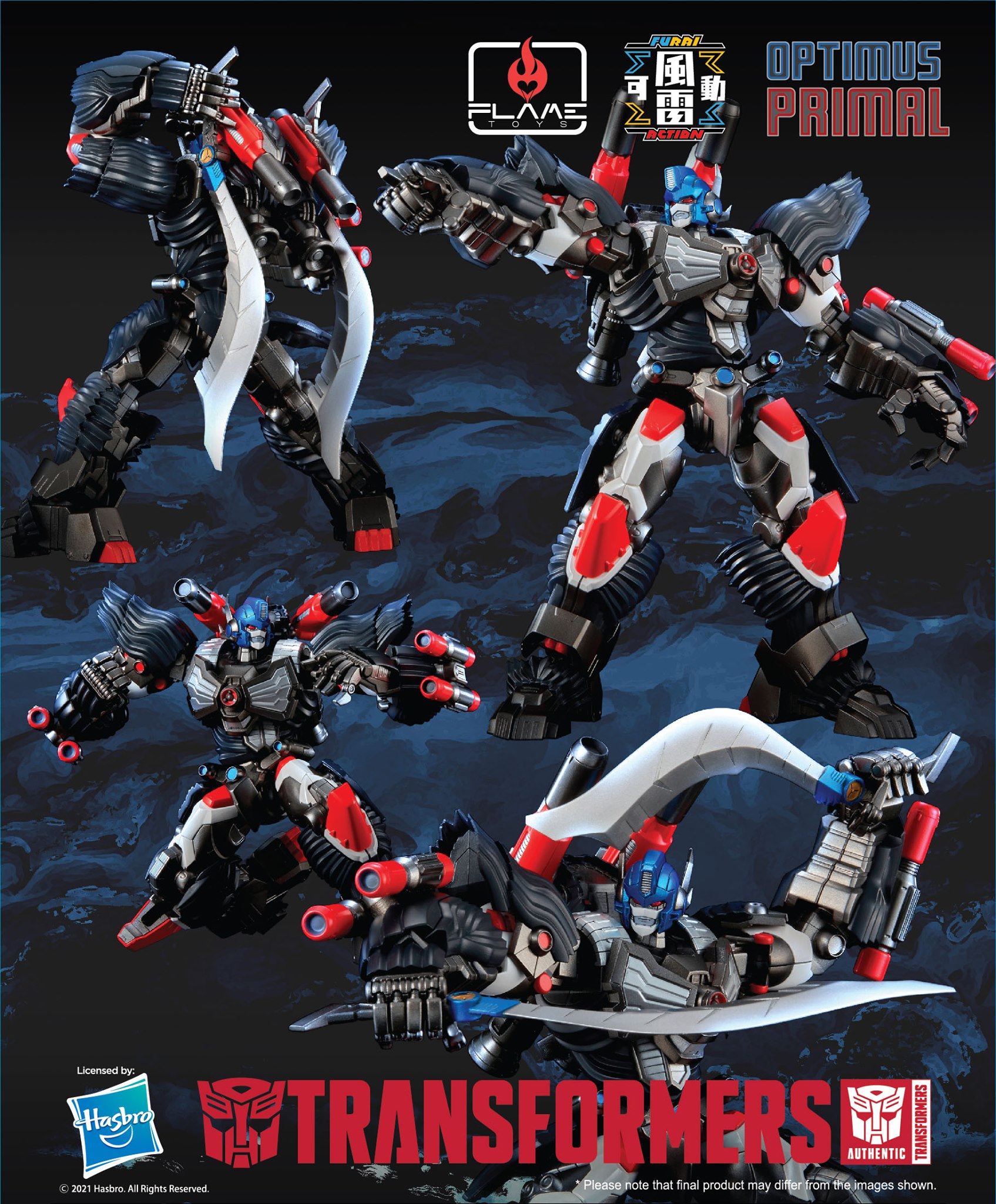 The Chosen Prime Sponsor News - 30th November