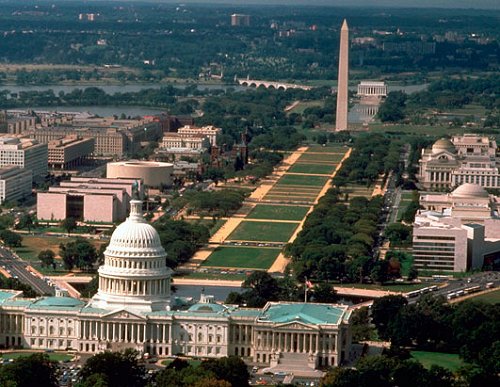 Transformers 3 Washington, D.C. Filming Dates Revealed