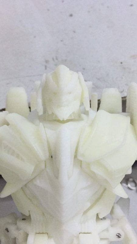 Possible Transformers The Last Knight Megatron Prototype Images Surface