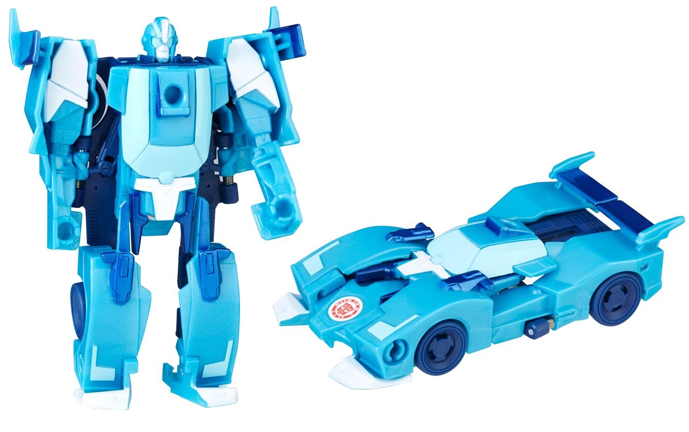 Robots in Disguise (2015) One-Step Changer Blurr review