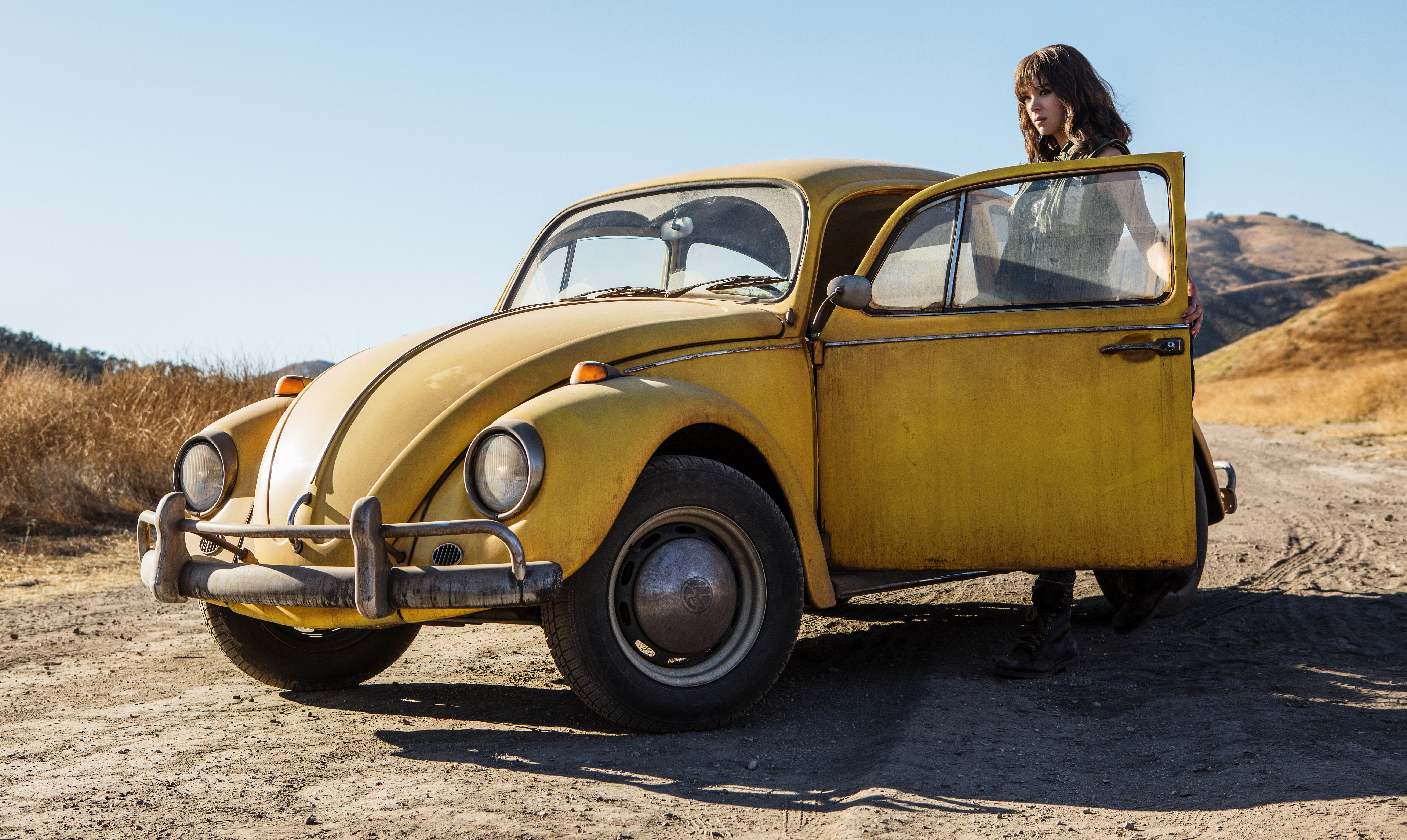 Full Synopsis for Bumblebee: The Movie