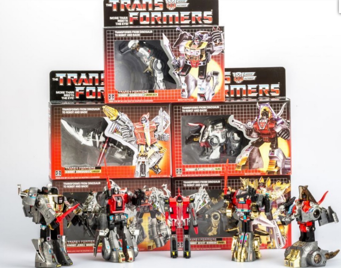 Hasbro wins legal battle against bootlegs in China